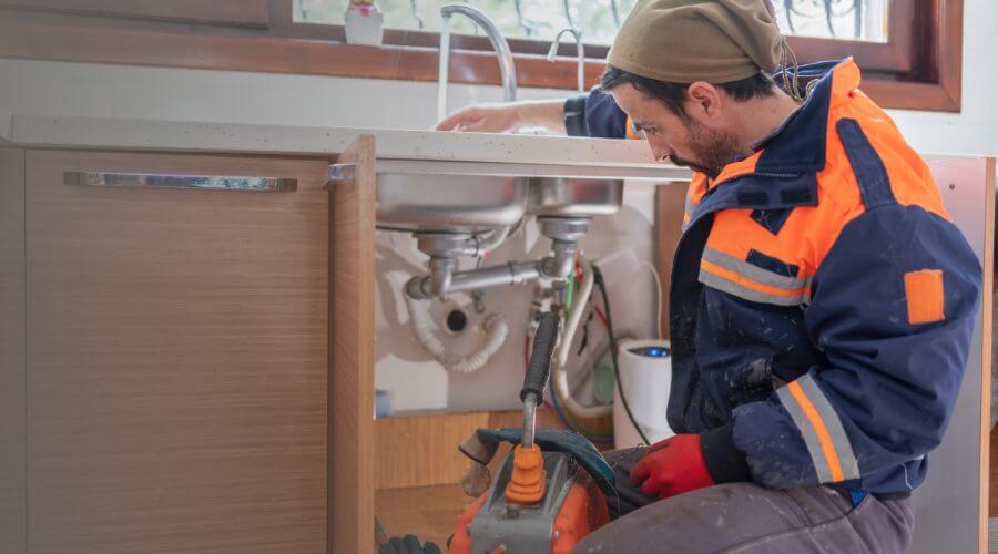 Local tankless water heater installation in Reedley, CA